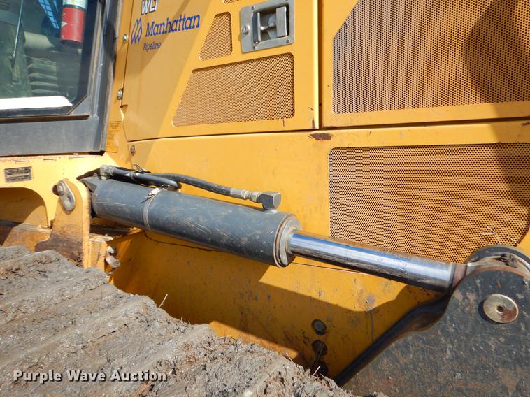 image for item FQ9638 2012 John Deere 850K dozer