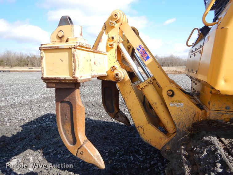 image for item FQ9638 2012 John Deere 850K dozer