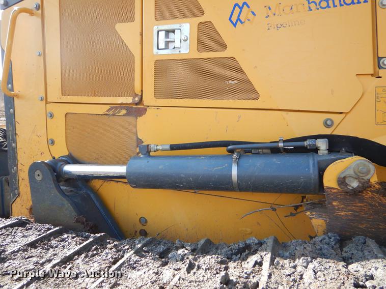 image for item FQ9638 2012 John Deere 850K dozer