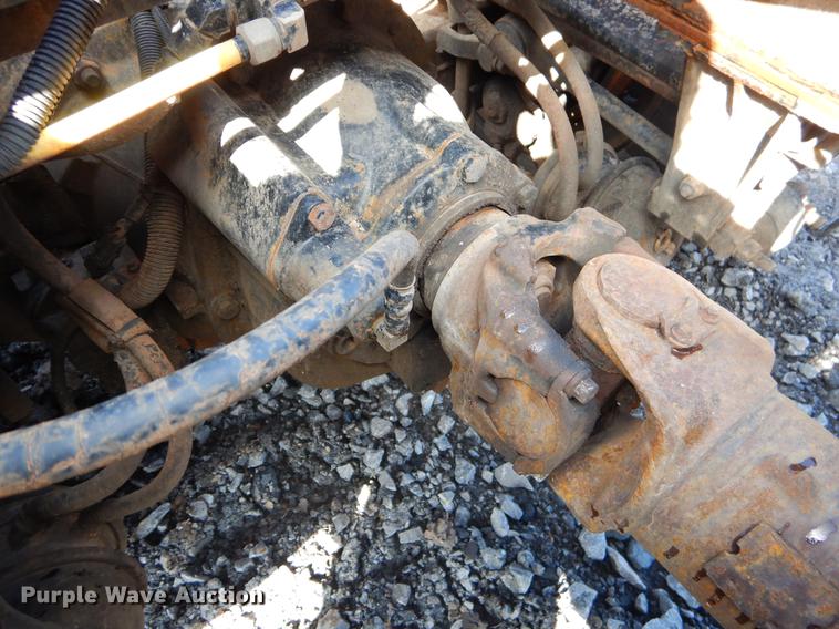 image for item FQ9639 2003 Peterbilt 378 semi truck