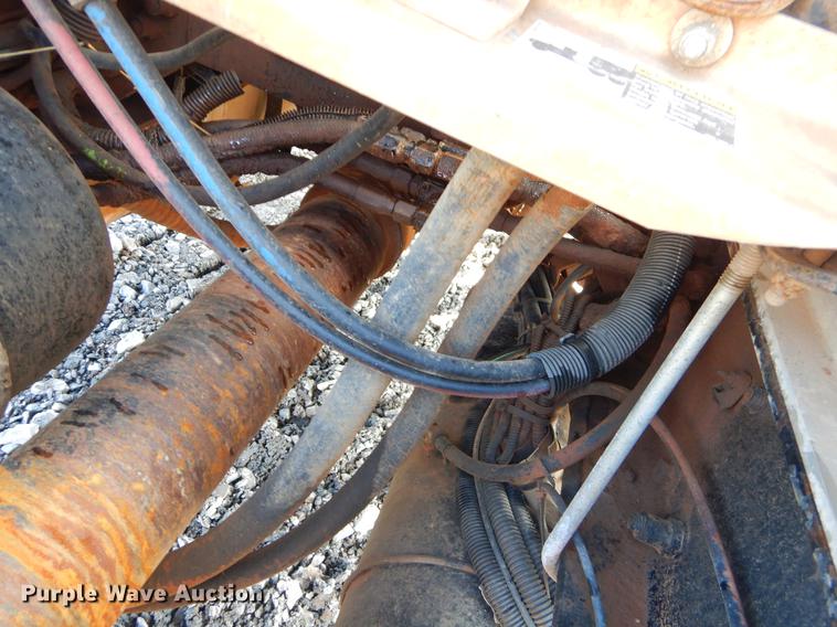 image for item FQ9639 2003 Peterbilt 378 semi truck