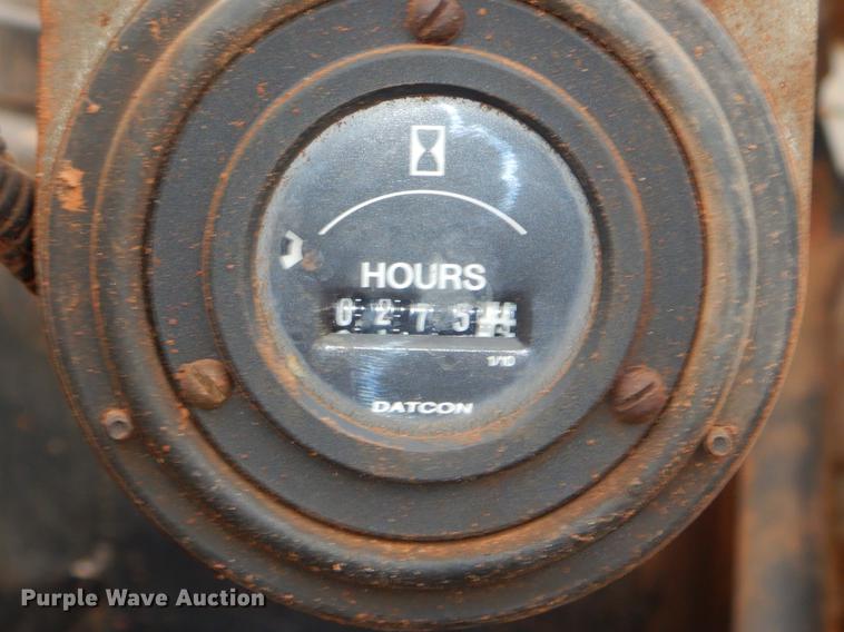 image for item FQ9644 1995 Ford F800 digger derrick truck