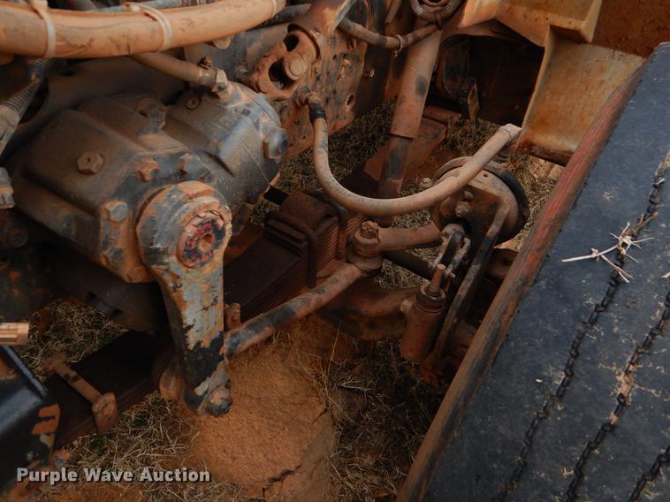 image for item FQ9645 1992 International 4700 digger derrick truck