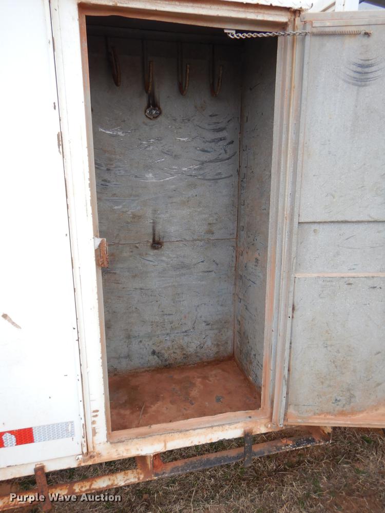 image for item FQ9645 1992 International 4700 digger derrick truck