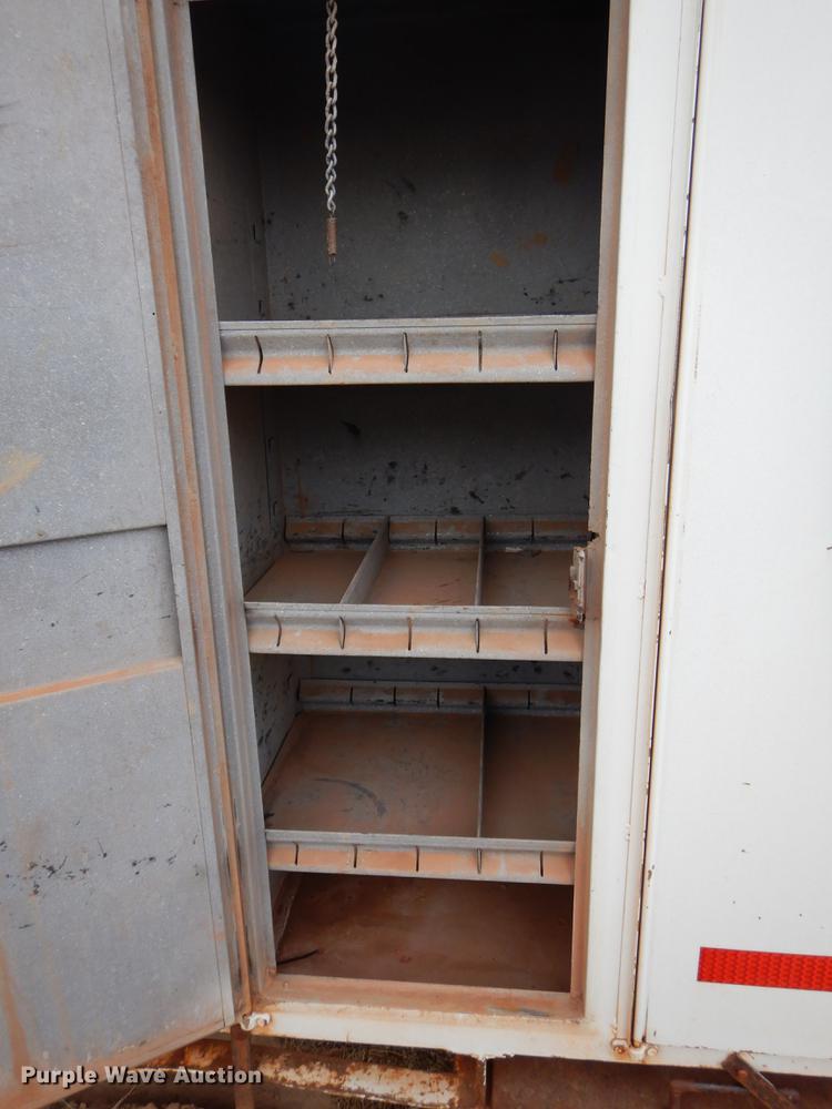 image for item FQ9645 1992 International 4700 digger derrick truck