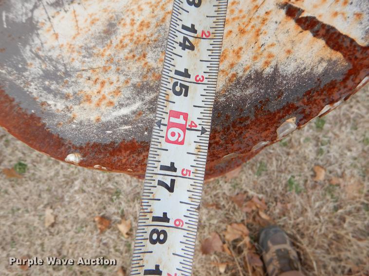 image for item FQ9645 1992 International 4700 digger derrick truck