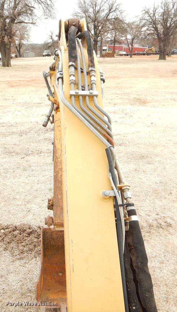 image for item FQ9648 2006 Caterpillar 303 CR mini excavator