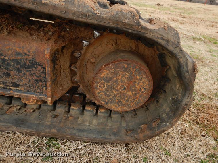 image for item FQ9648 2006 Caterpillar 303 CR mini excavator