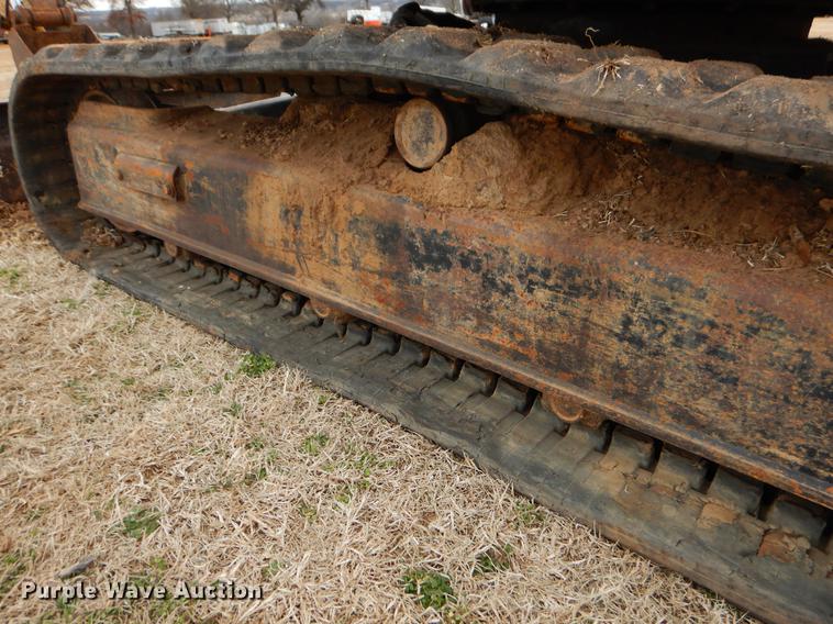 image for item FQ9648 2006 Caterpillar 303 CR mini excavator