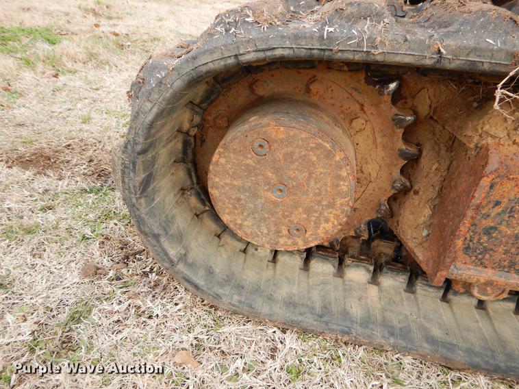 image for item FQ9648 2006 Caterpillar 303 CR mini excavator