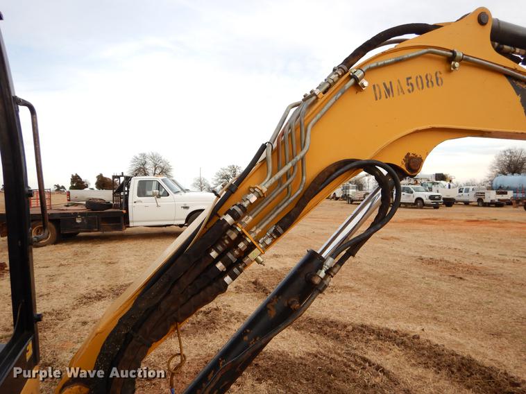 image for item FQ9648 2006 Caterpillar 303 CR mini excavator