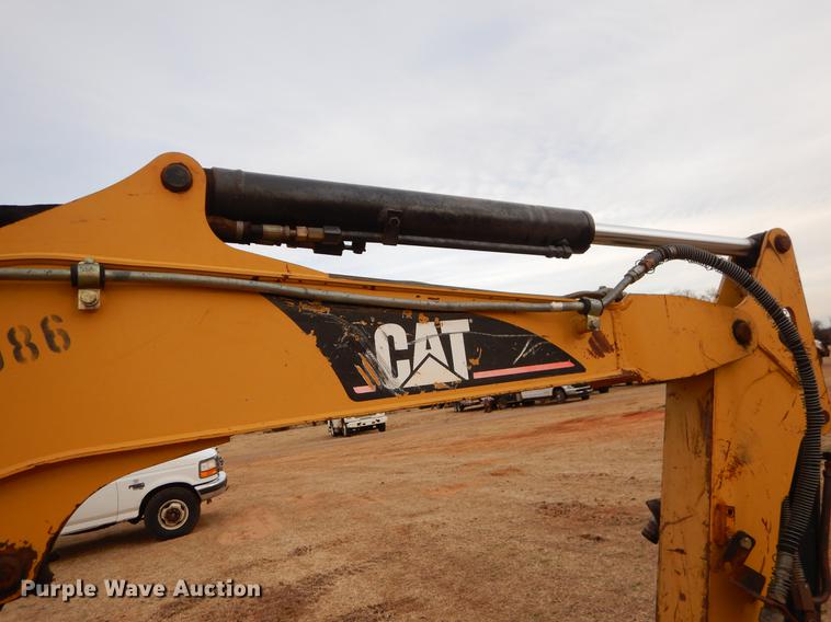 image for item FQ9648 2006 Caterpillar 303 CR mini excavator