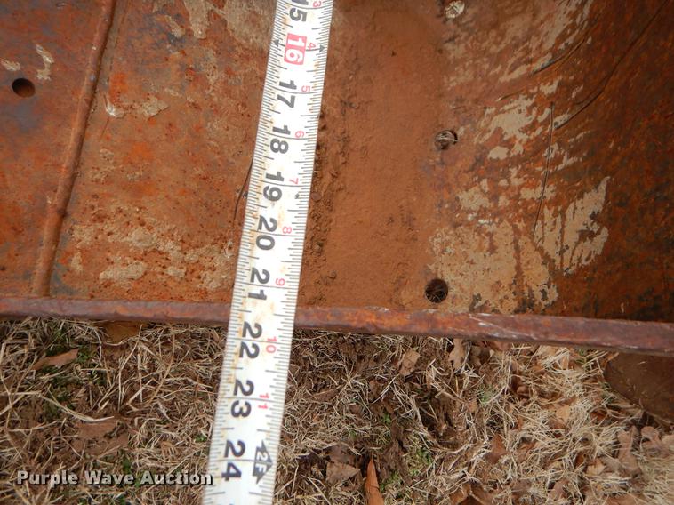 image for item FQ9648 2006 Caterpillar 303 CR mini excavator