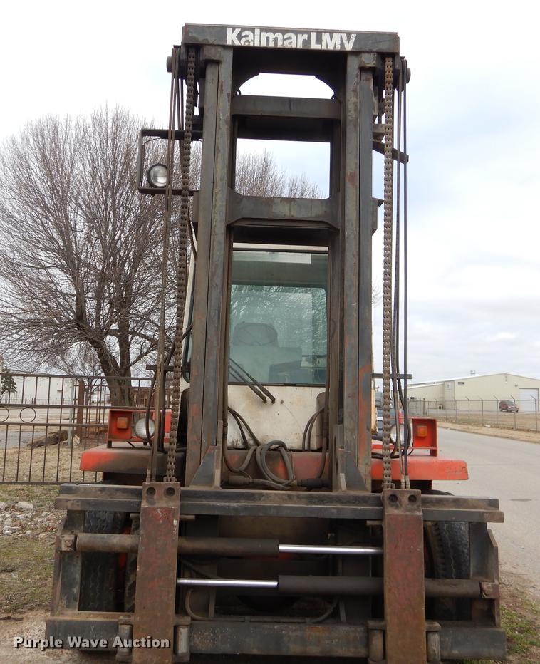 image for item FQ9674 Kalmar LMV12-600 forklift