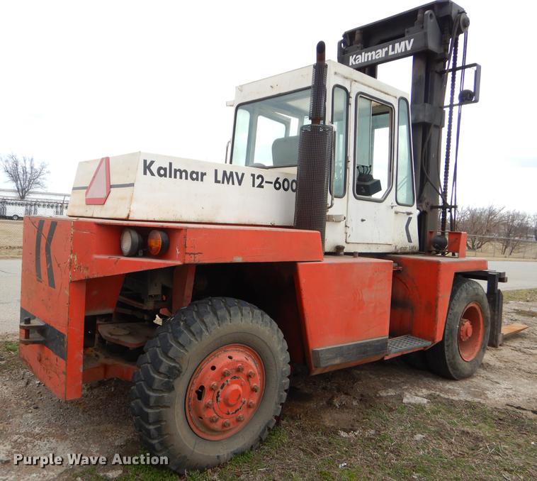 image for item FQ9674 Kalmar LMV12-600 forklift