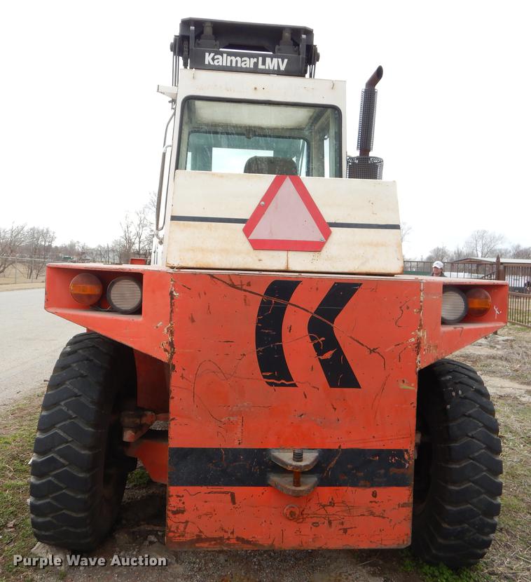 image for item FQ9674 Kalmar LMV12-600 forklift