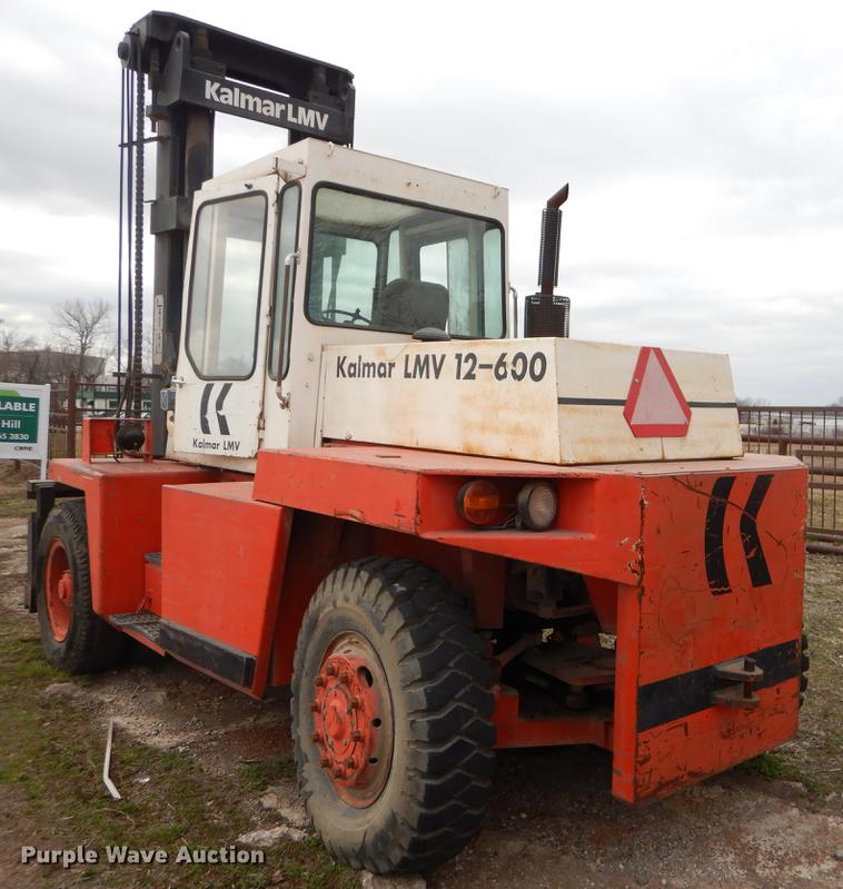 image for item FQ9674 Kalmar LMV12-600 forklift