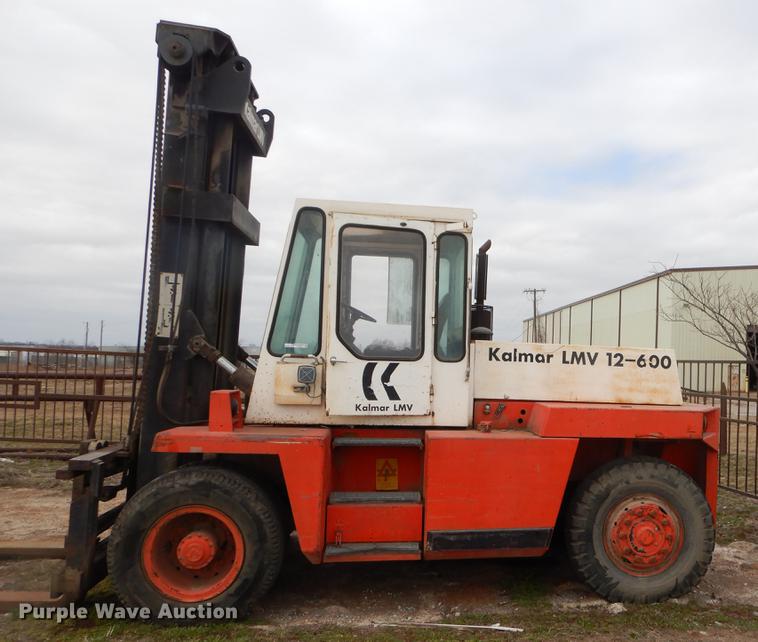 image for item FQ9674 Kalmar LMV12-600 forklift