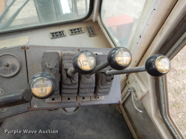 image for item FQ9674 Kalmar LMV12-600 forklift