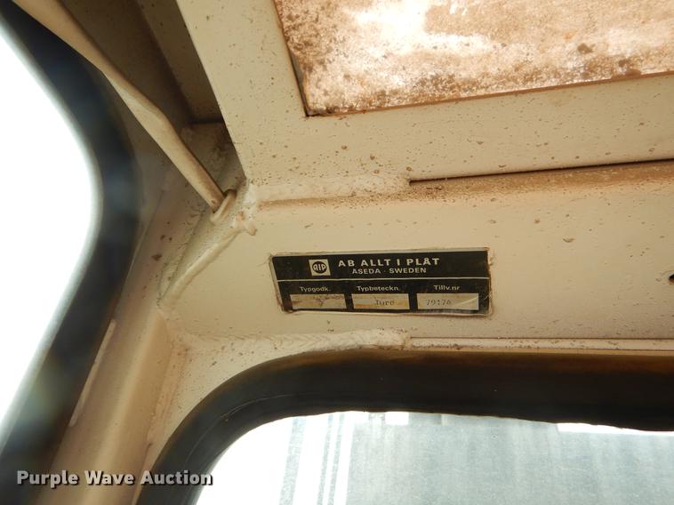 image for item FQ9674 Kalmar LMV12-600 forklift