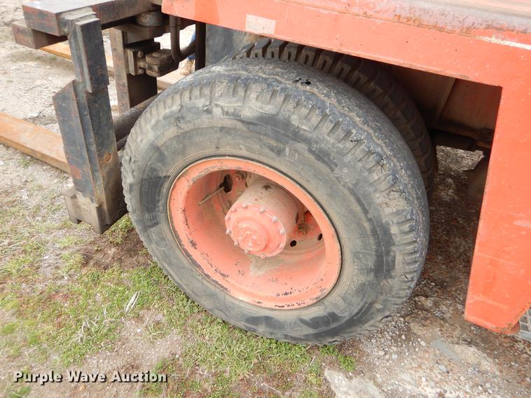 image for item FQ9674 Kalmar LMV12-600 forklift