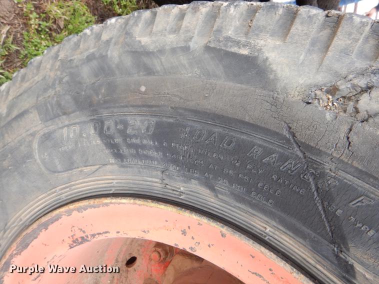 image for item FQ9674 Kalmar LMV12-600 forklift