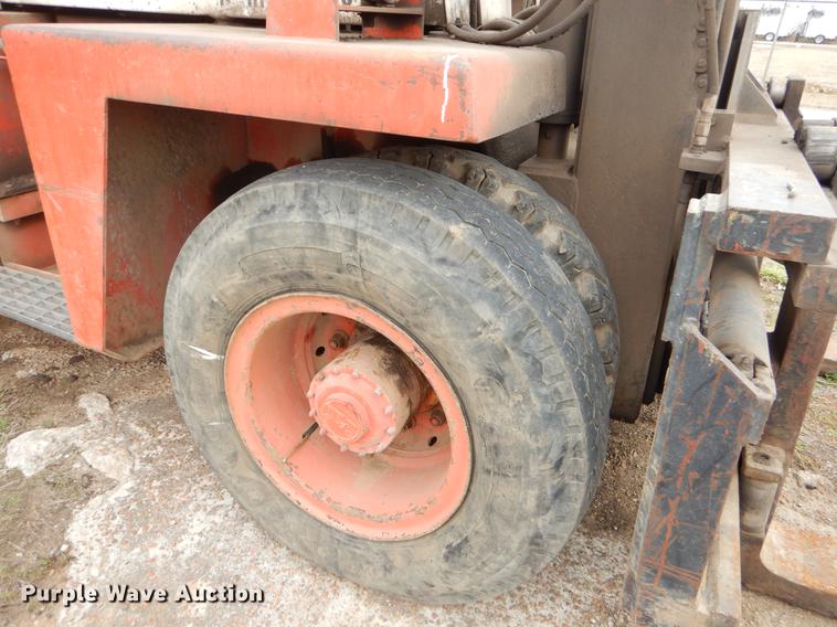 image for item FQ9674 Kalmar LMV12-600 forklift