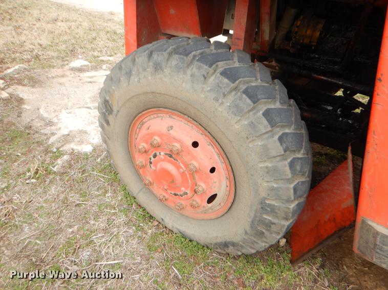 image for item FQ9674 Kalmar LMV12-600 forklift