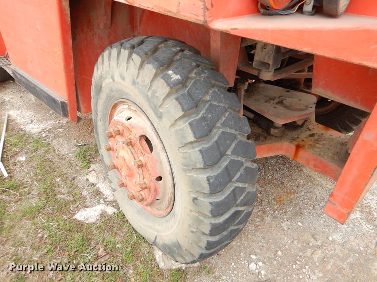 image for item FQ9674 Kalmar LMV12-600 forklift