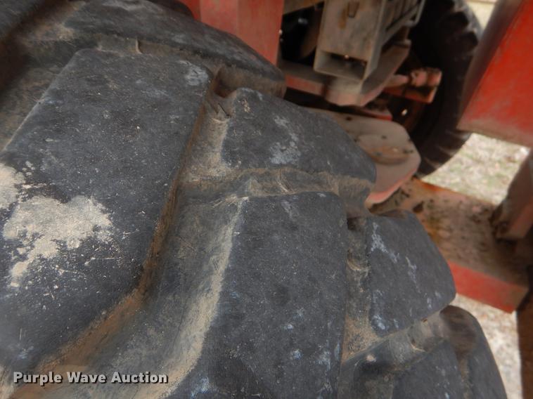 image for item FQ9674 Kalmar LMV12-600 forklift