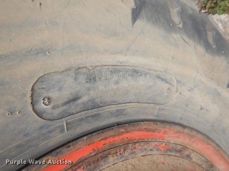 image for item FQ9674 Kalmar LMV12-600 forklift