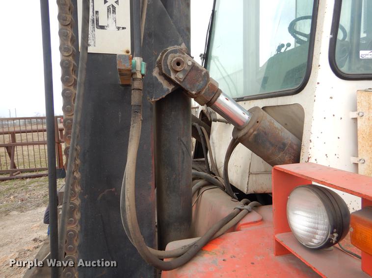 image for item FQ9674 Kalmar LMV12-600 forklift