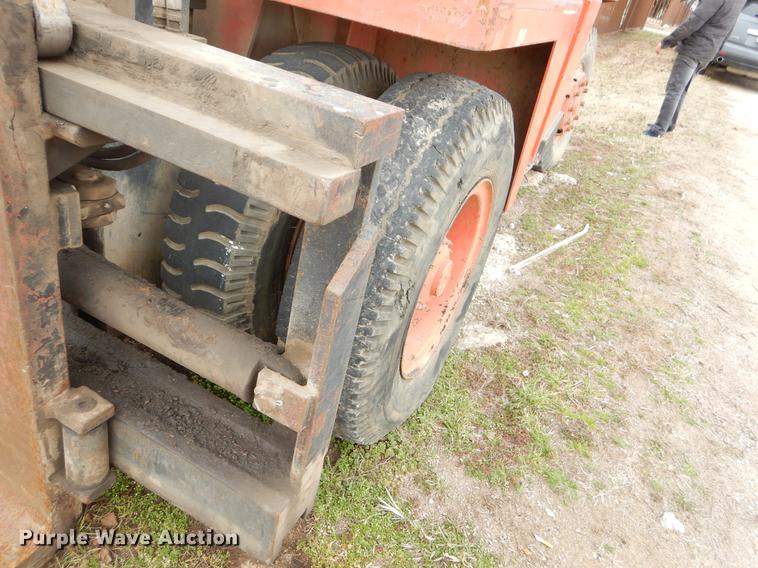 image for item FQ9674 Kalmar LMV12-600 forklift