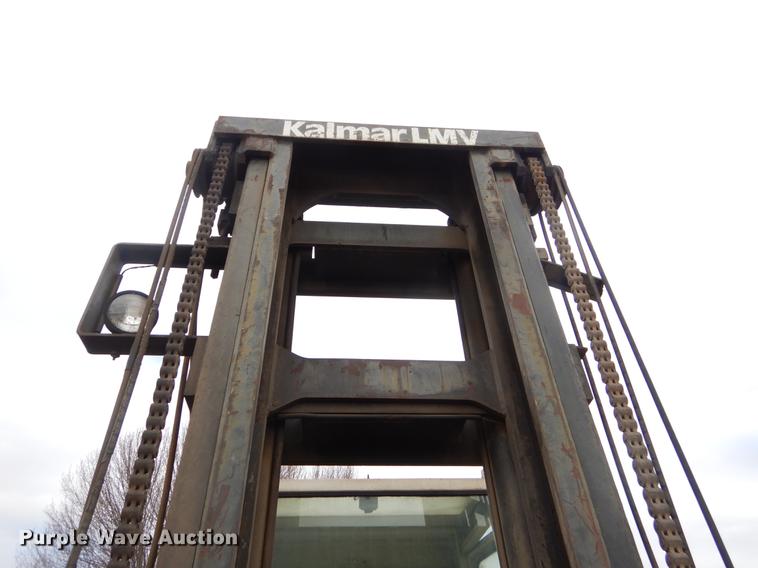 image for item FQ9674 Kalmar LMV12-600 forklift