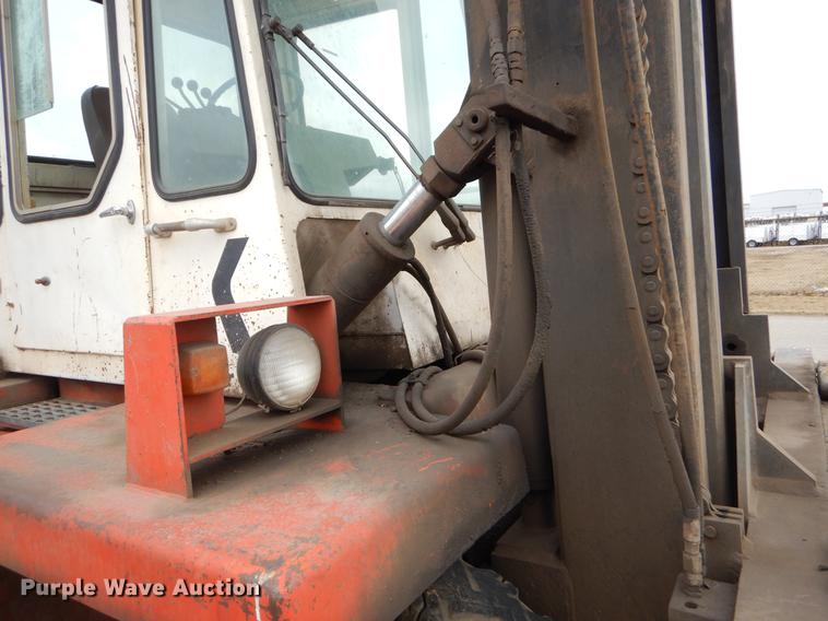 image for item FQ9674 Kalmar LMV12-600 forklift