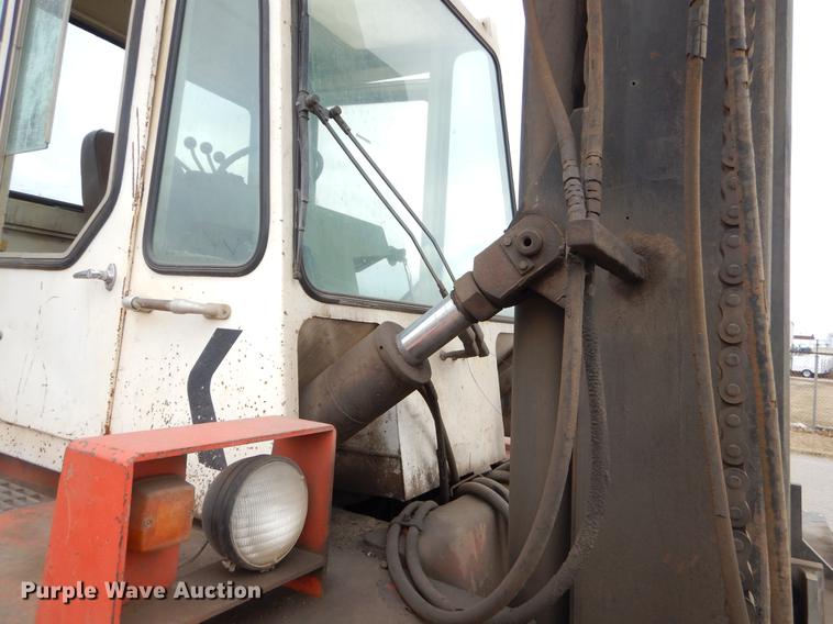 image for item FQ9674 Kalmar LMV12-600 forklift