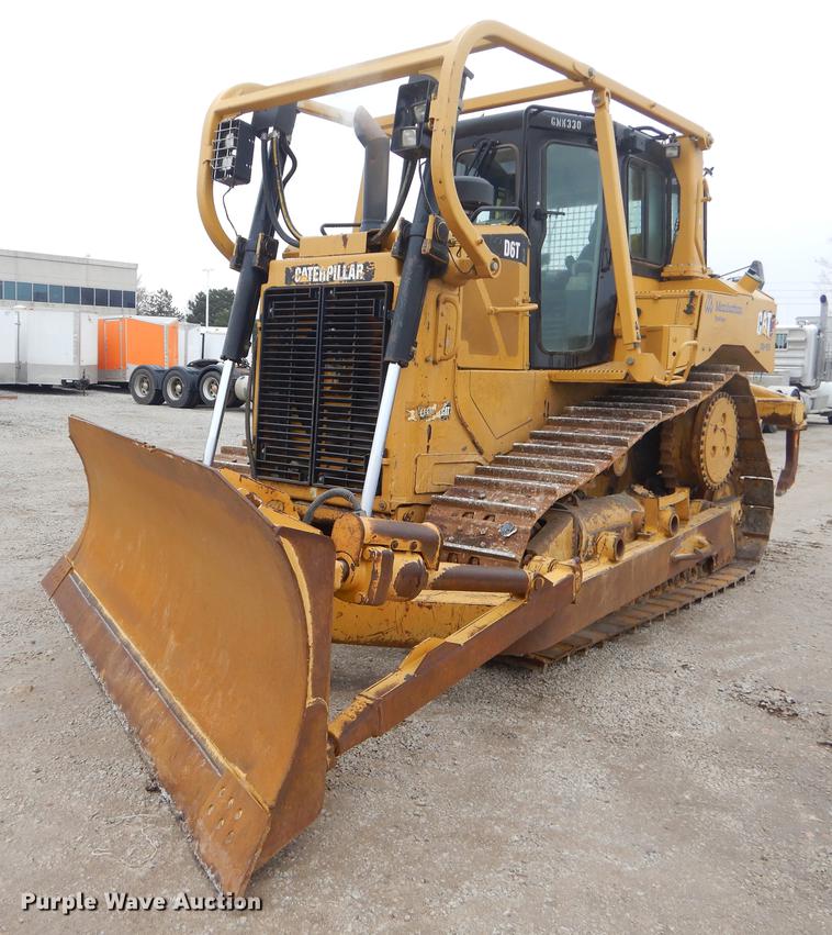 image for item FQ9703 2011 Caterpillar D6T XL dozer