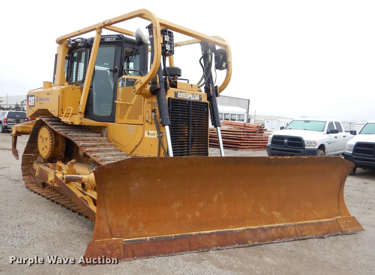 image for item FQ9703 2011 Caterpillar D6T XL dozer