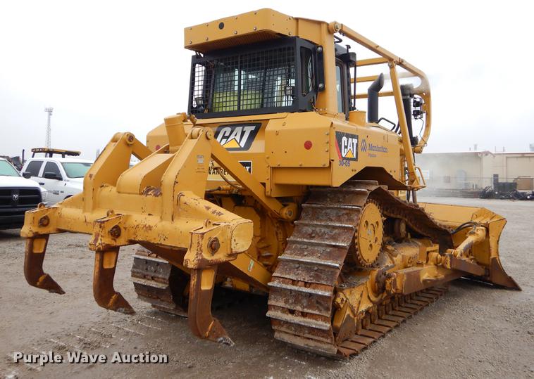 image for item FQ9703 2011 Caterpillar D6T XL dozer