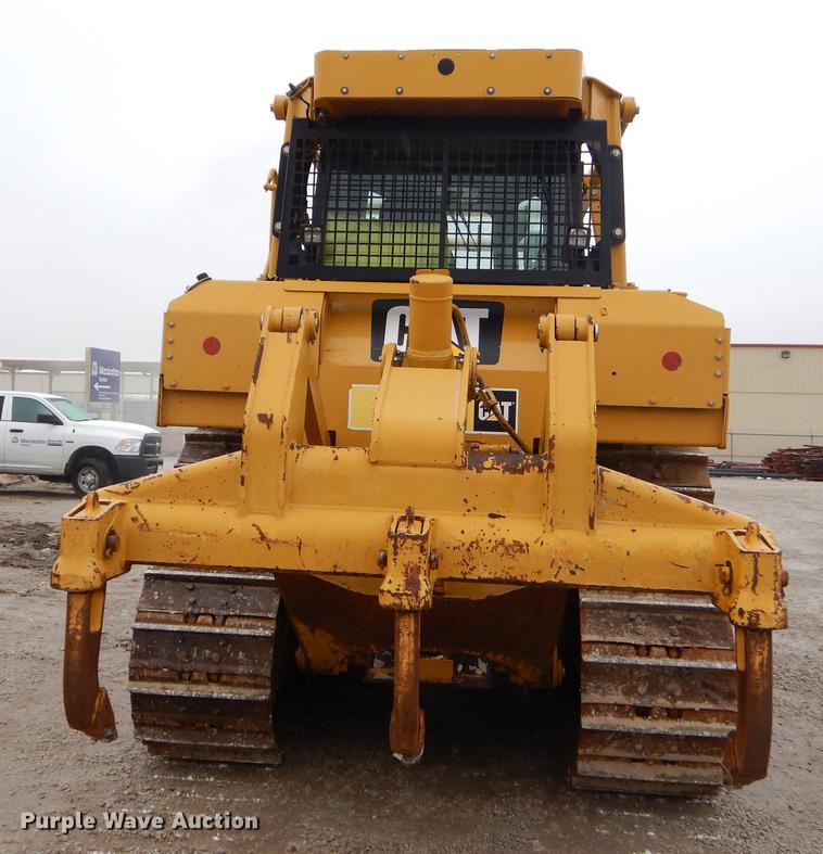 image for item FQ9703 2011 Caterpillar D6T XL dozer
