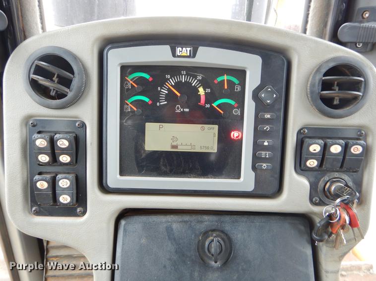 image for item FQ9703 2011 Caterpillar D6T XL dozer