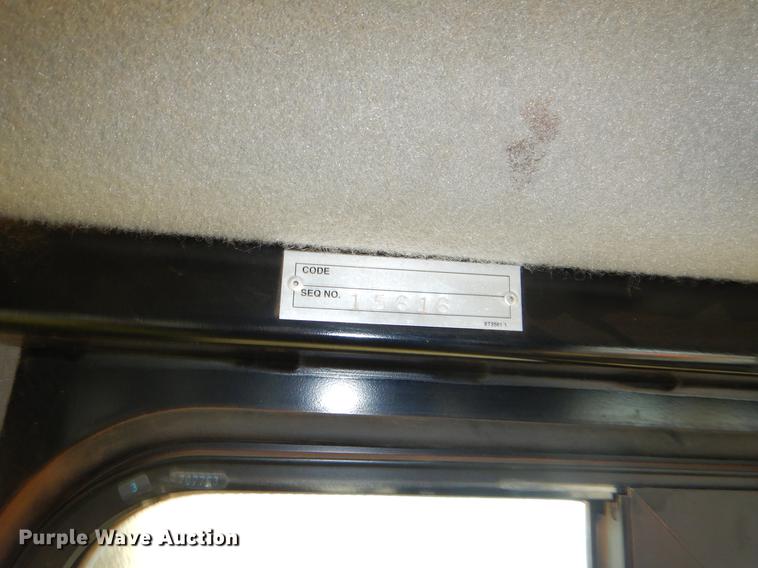 image for item FQ9703 2011 Caterpillar D6T XL dozer