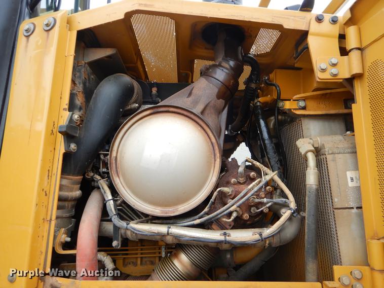 image for item FQ9703 2011 Caterpillar D6T XL dozer