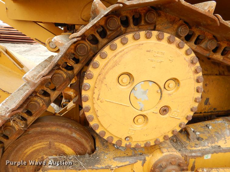 image for item FQ9703 2011 Caterpillar D6T XL dozer