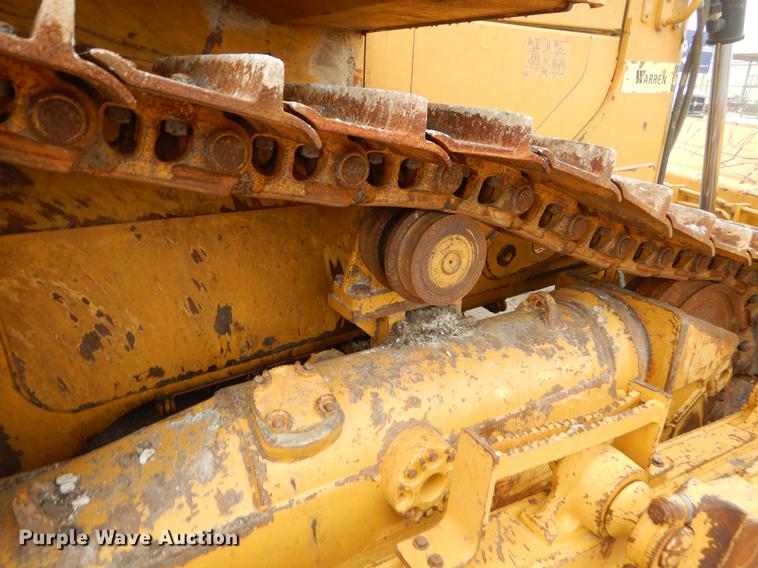 image for item FQ9703 2011 Caterpillar D6T XL dozer