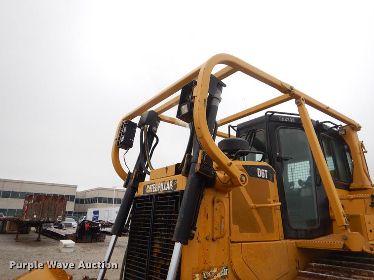 image for item FQ9703 2011 Caterpillar D6T XL dozer