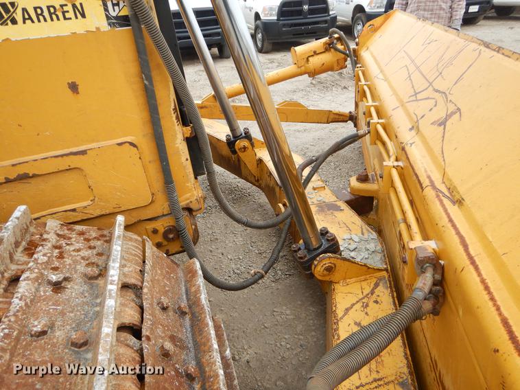image for item FQ9703 2011 Caterpillar D6T XL dozer