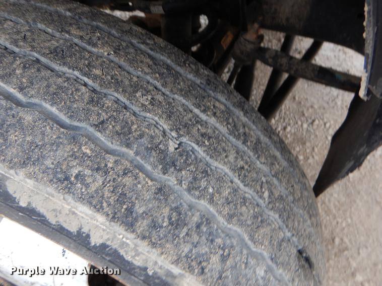 image for item FQ9704 2014 Dodge Ram 5500 Crew Cab flatbed truck