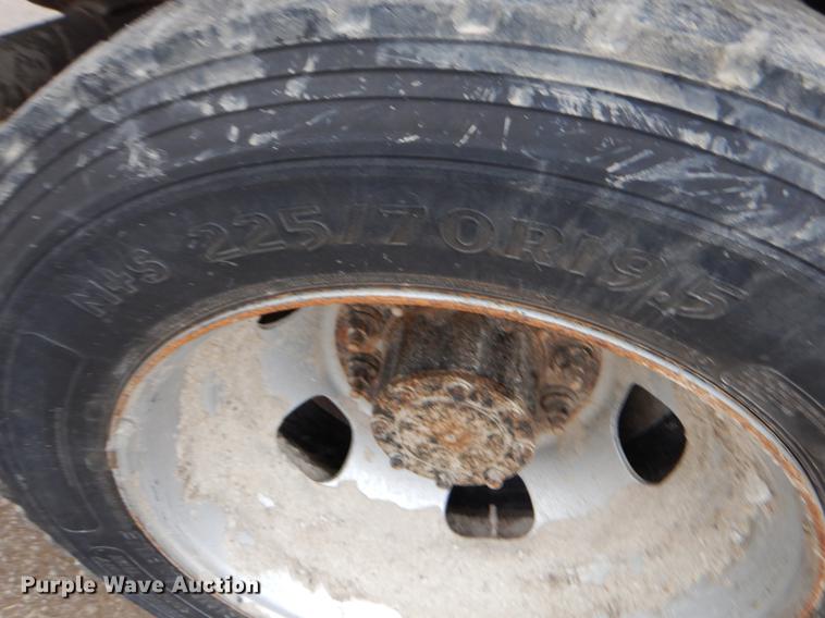 image for item FQ9704 2014 Dodge Ram 5500 Crew Cab flatbed truck