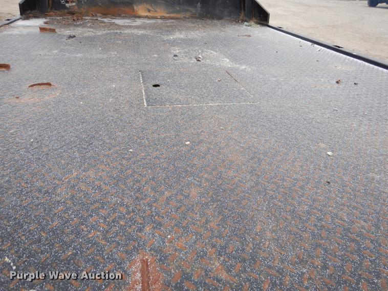 image for item FQ9704 2014 Dodge Ram 5500 Crew Cab flatbed truck